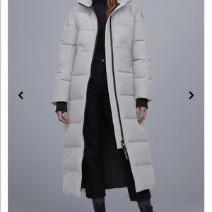 Canada Goose Mystique Parka